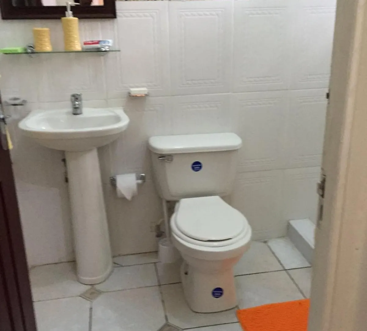 Vendégház Goldenview Guesthouse Ocho Rios