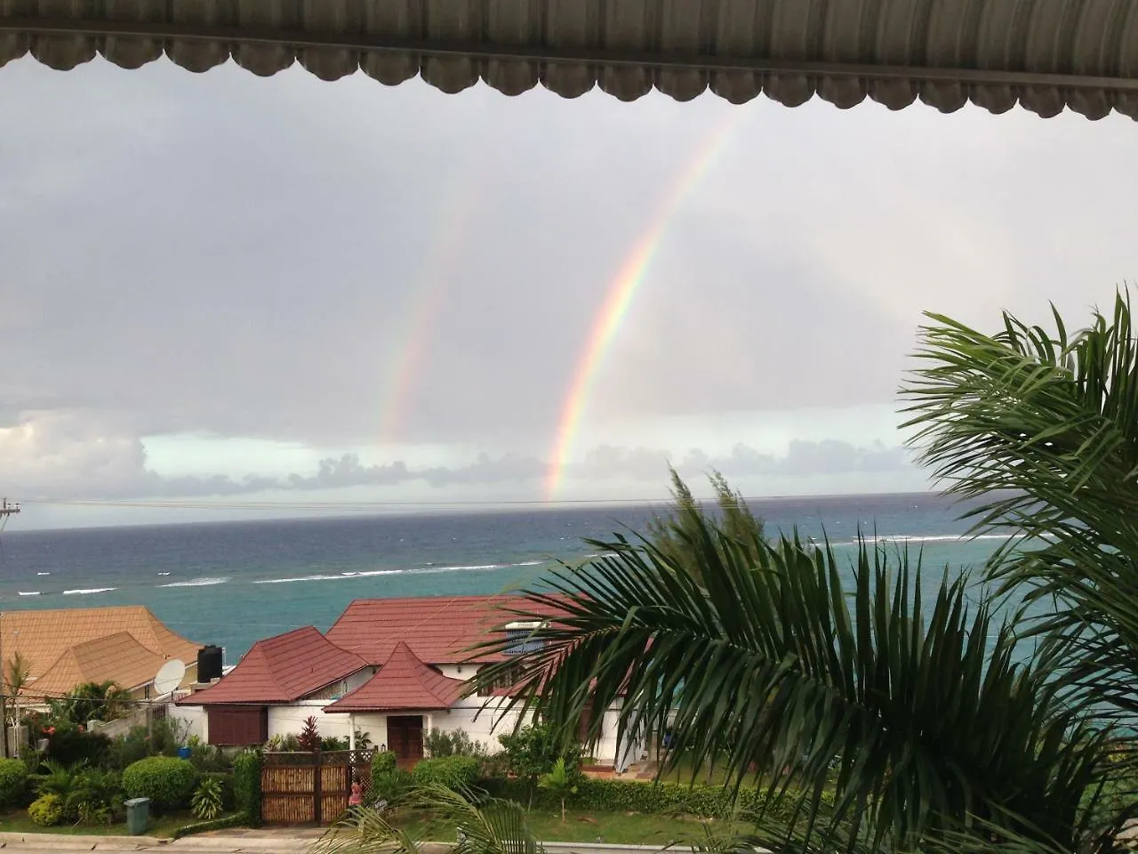 Vendégház Goldenview Guesthouse Ocho Rios Jamaica
